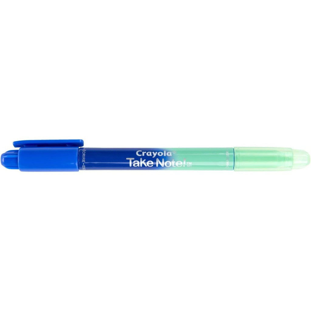 Crayola 4 CT COLOR CHANGING PENS
