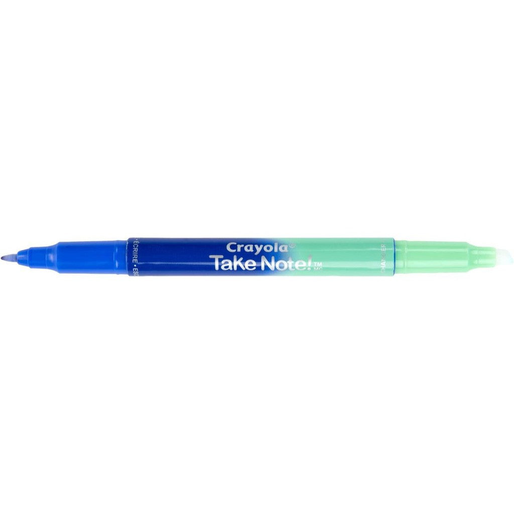 Crayola 4 CT COLOR CHANGING PENS