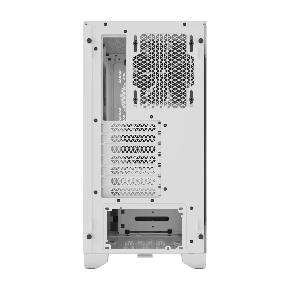 Corsair 3000D Airflow Mid Tower Case White