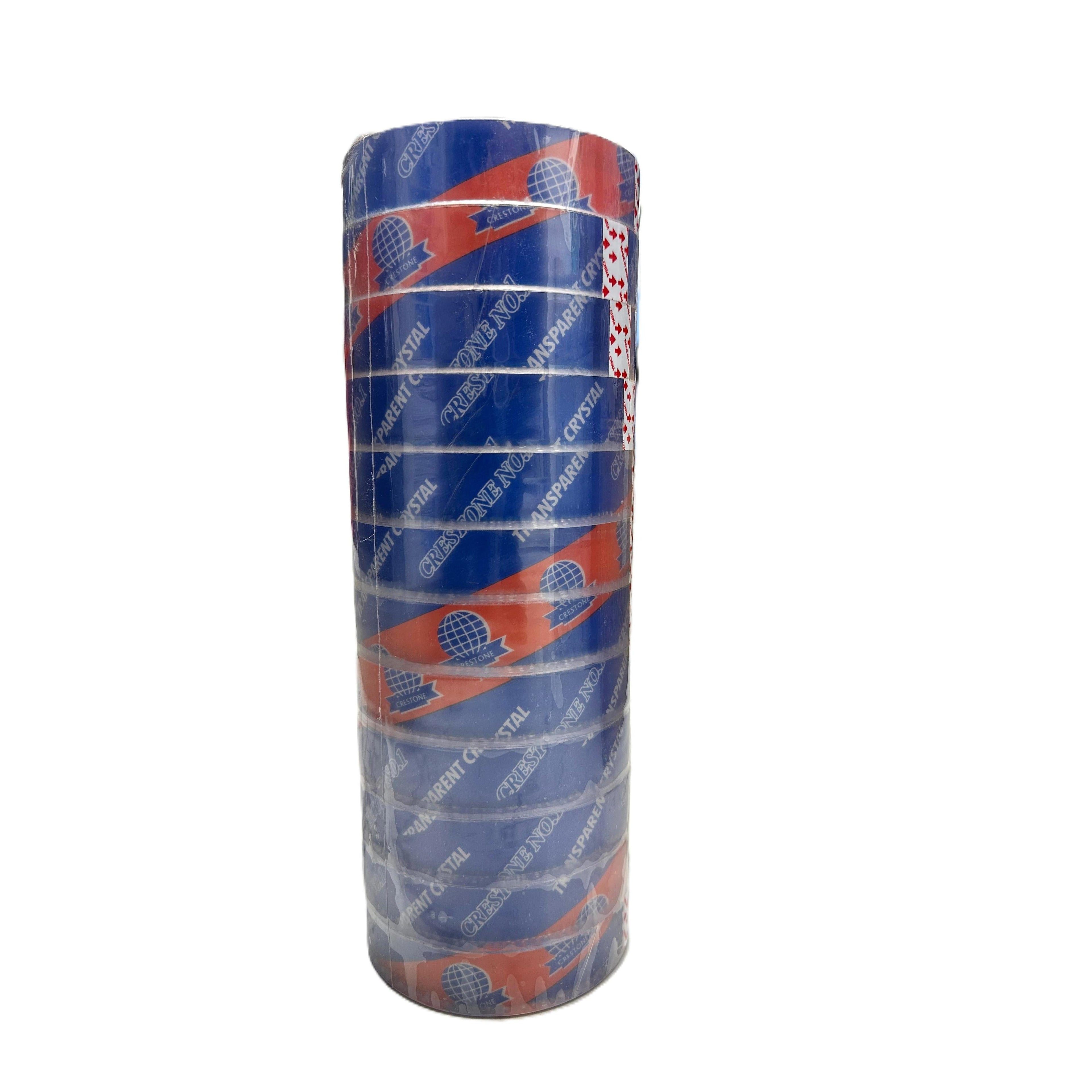 Super Clear Tape 1 Inch 80 Yard