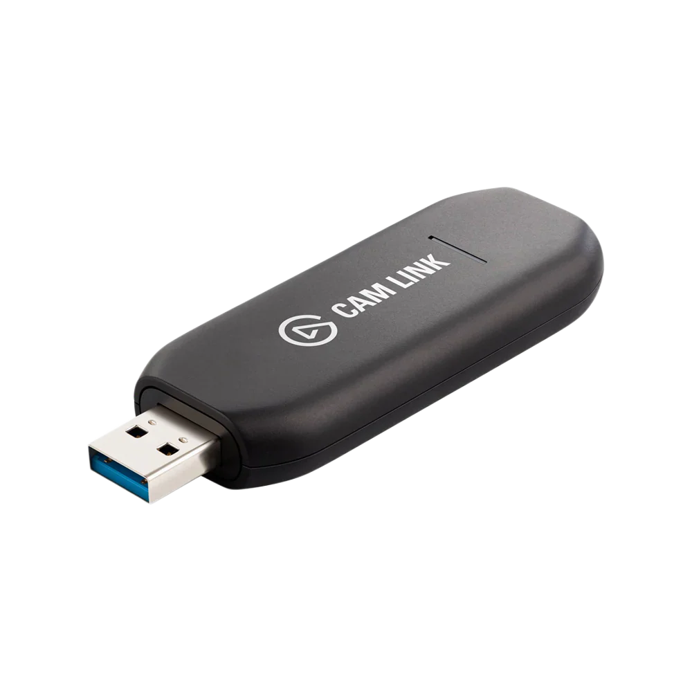 Elgato Cam Link 4K Streaming & Capturing Device
