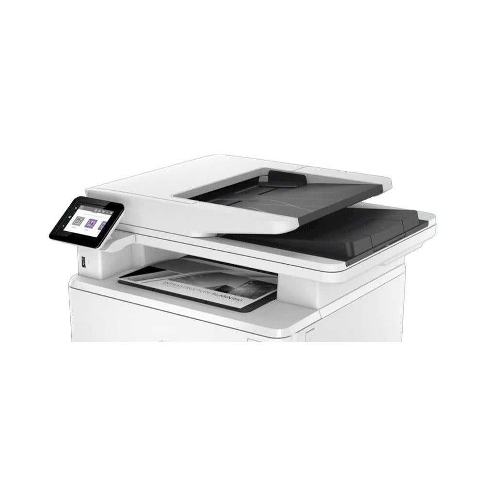 Hp Laserjet Pro Mfp 4103Fdw 40Ppm 1200Dpi A4 Usb Lan Wi-Fi Fax Mono Laser Printer