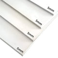 Foam Board White 5mm 70×100