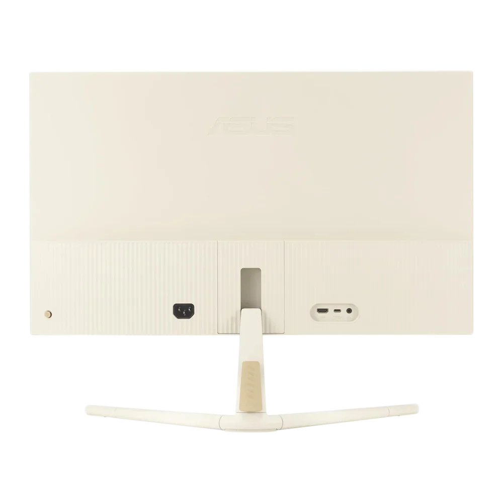 Asus Vu279Cfe 27 Inch 100Hz Fhd Ips Eye Care Gaming Monitor Oat Milk Color