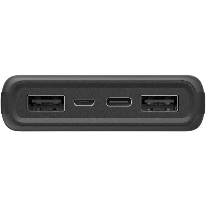 Hama PD10-HD 10000 mAh Powerbank - Anthracite