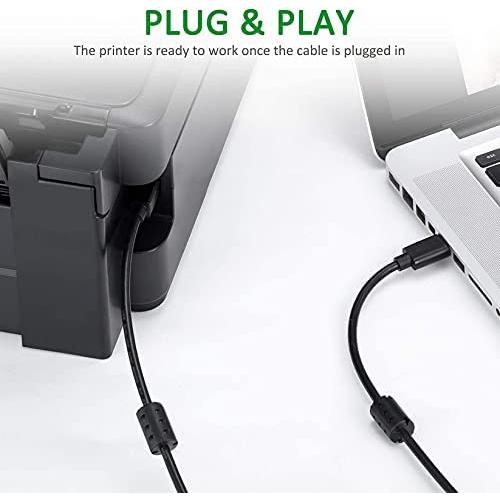 Usb 3 Meter A/B Printer Cable(Highspeed)