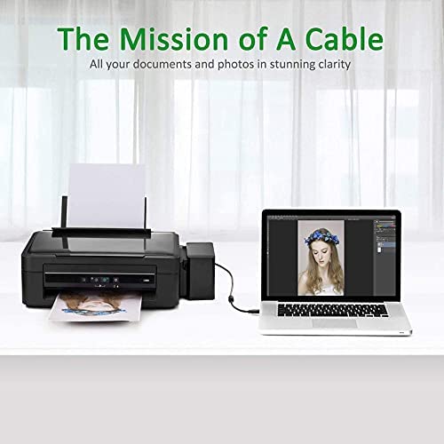 Usb 3 Meter A/B Printer Cable(Highspeed)