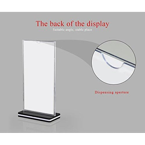 Card Stand K-6029 A4 Vertical