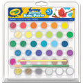 Crayola 42 CT WASHABLE PAINT POTS SET