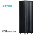 Toten 42U 600X1000Mm Server Rack With Fan Pdu