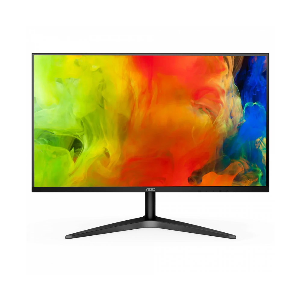 Aoc 24B1H 24 Inch 60Hz Fhd Monitor Black