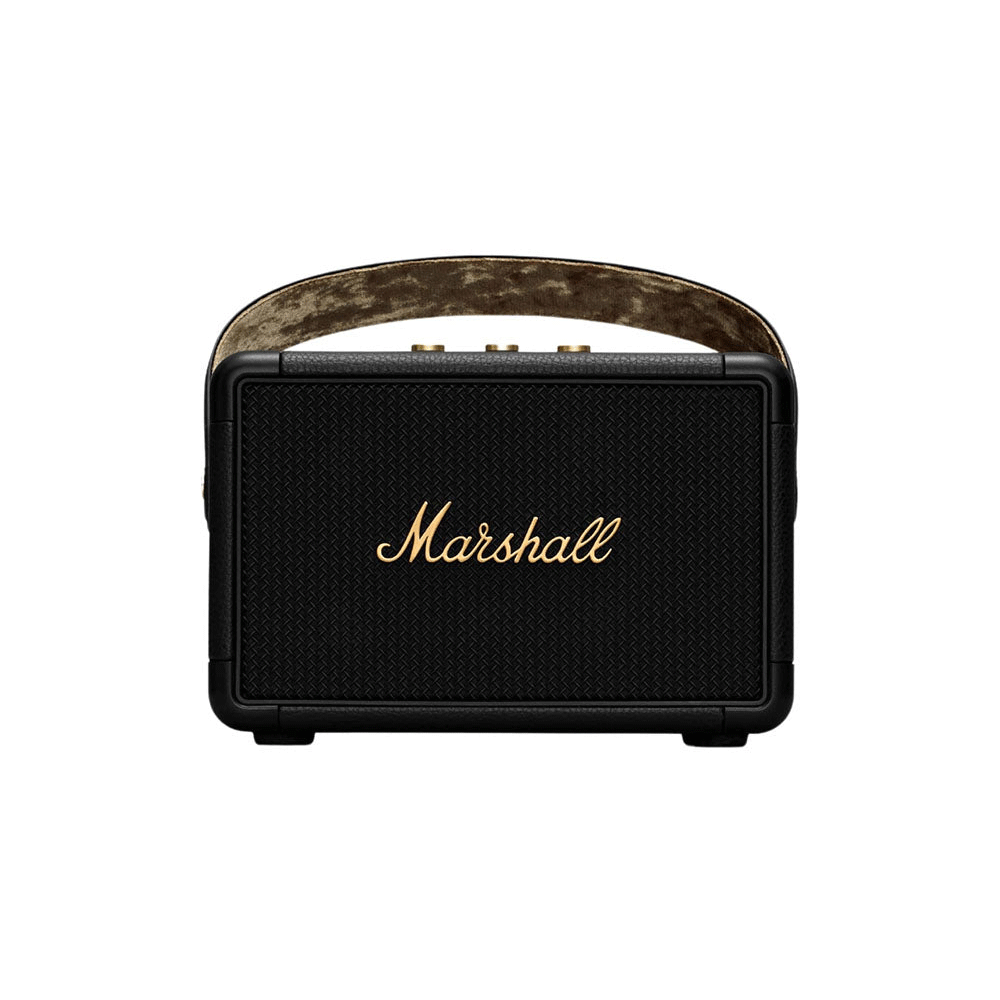Marshall Kilburn BT II Portable Speaker Black And Brass