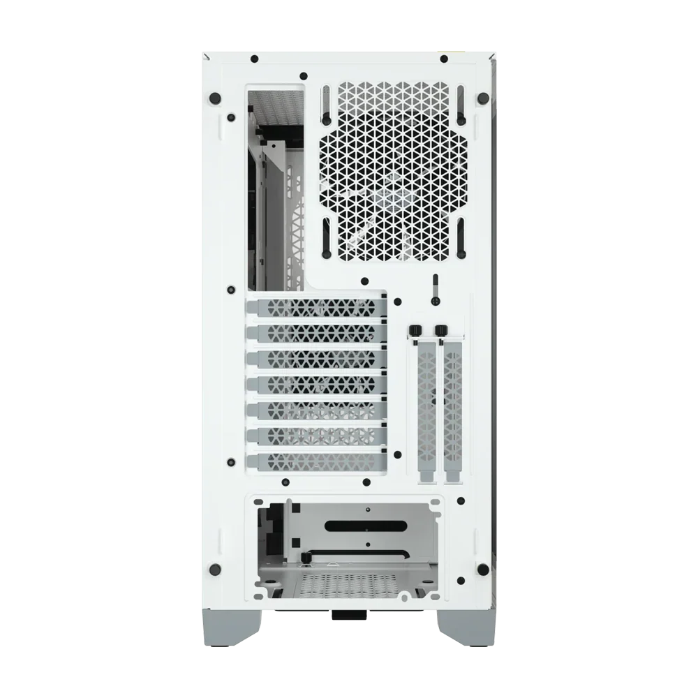 Corsair 4000D Airflow Mid Tower Case White