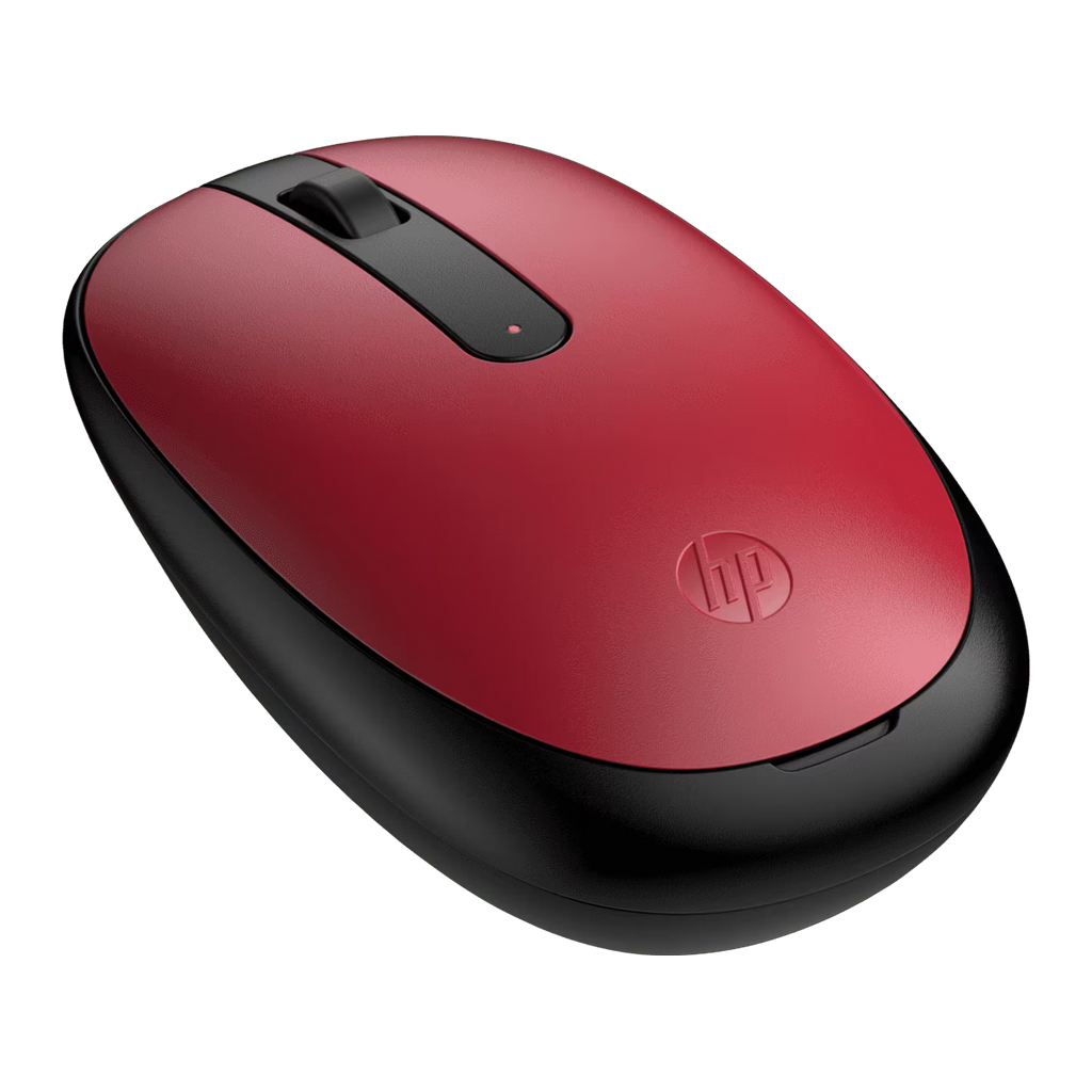 HP 240 Bluetooth Mouse - 1600 DPI / Empire Red