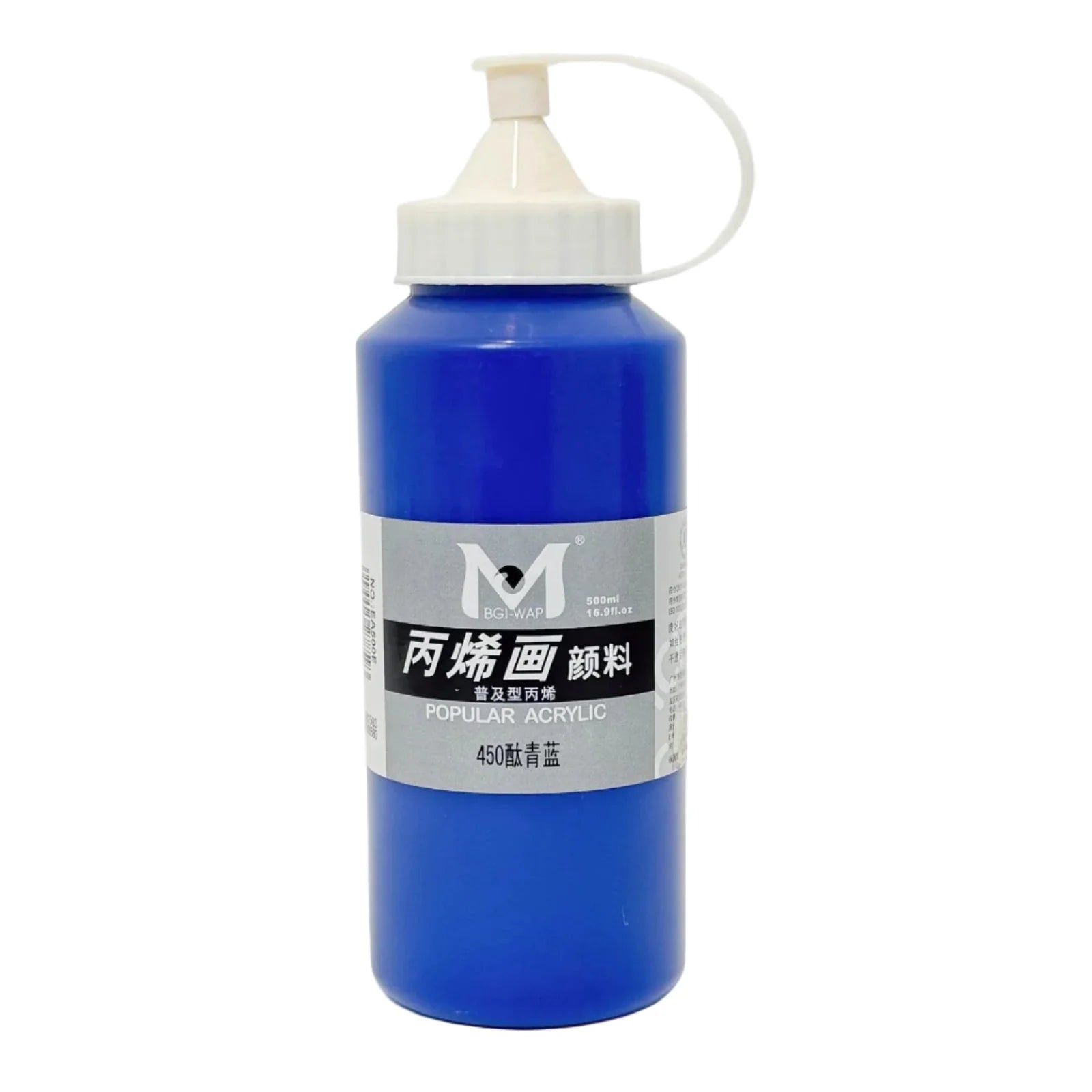 Art Ranger – Acrylic Color 500Ml (450) Phthalo Blue