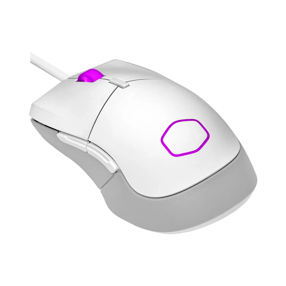 Cooler Master Mm310 Wired Gaming Mouse White