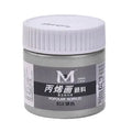 Art Ranger – Acrylic Color 100Ml (810) Silver