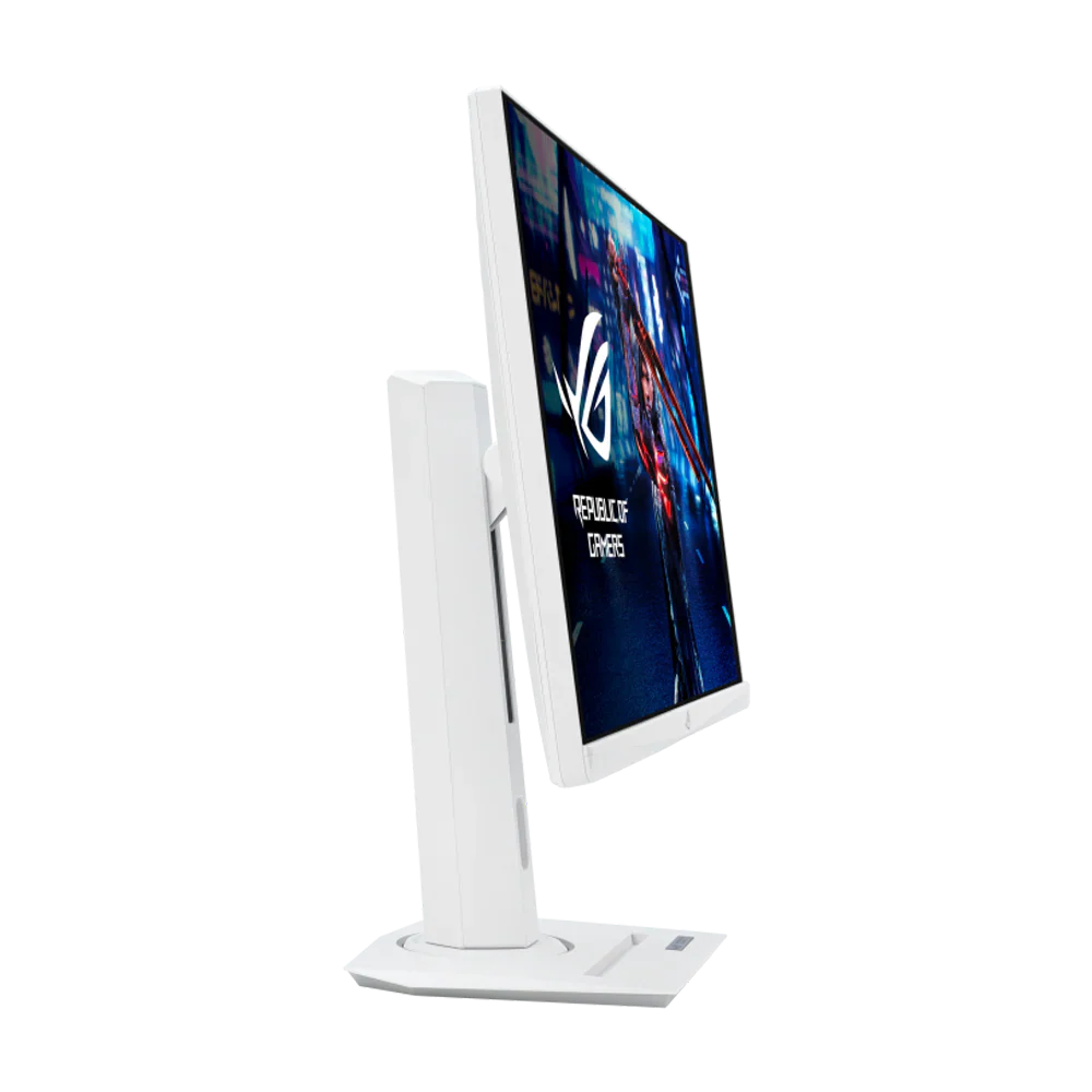 Asus Rog Strix Xg27Acs-W 27 Inch 180Hz Qhd Hdmi 2.0 1Ms Fast Ips Hdr Gaming Monitor - White