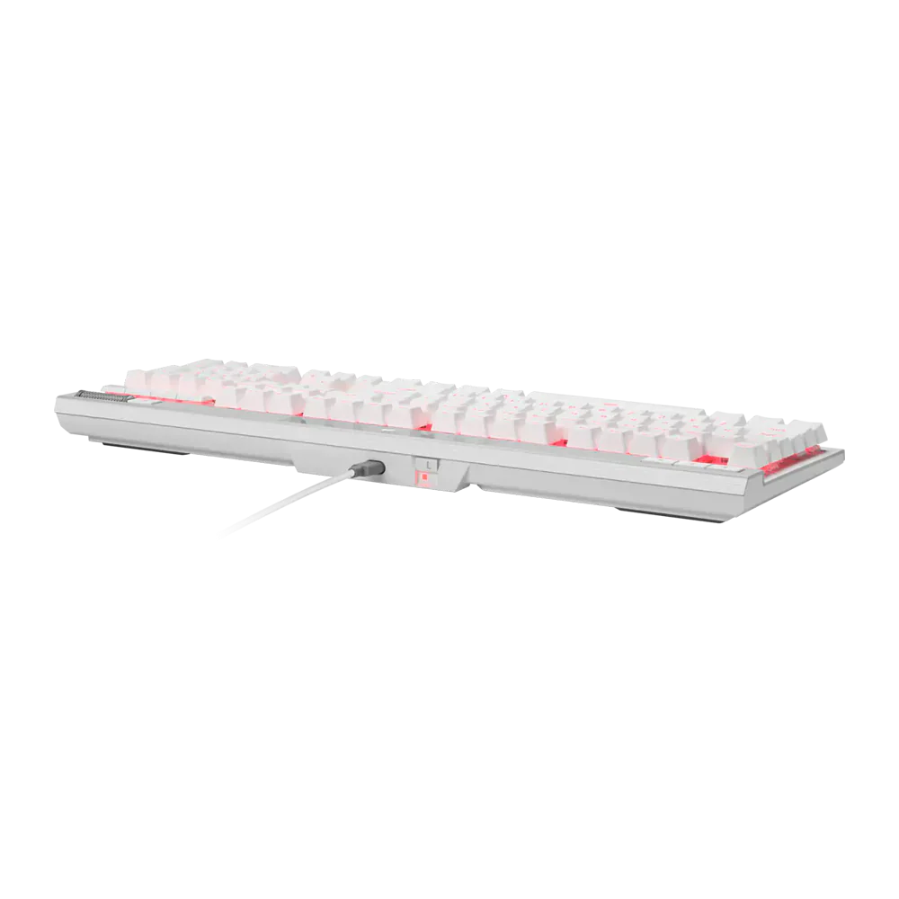 Corsair K70 Pro Rgb Wired Gaming Keyboard White