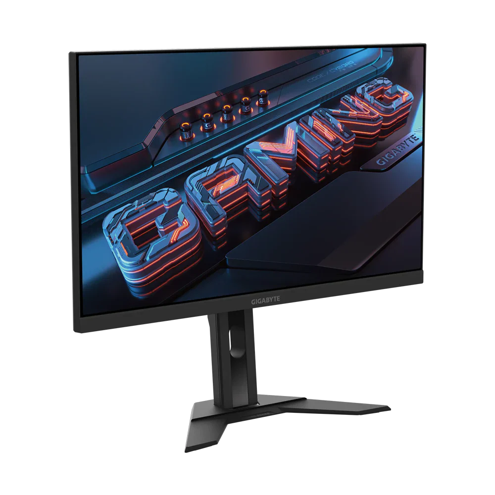 Gigabyte M27Qa 27 Inch 180Hz Qhd Hdmi 2.0 1Ms Ips Gaming Monitor Black