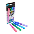 Crayola 4CT. WASHABLE GEL PEN SET