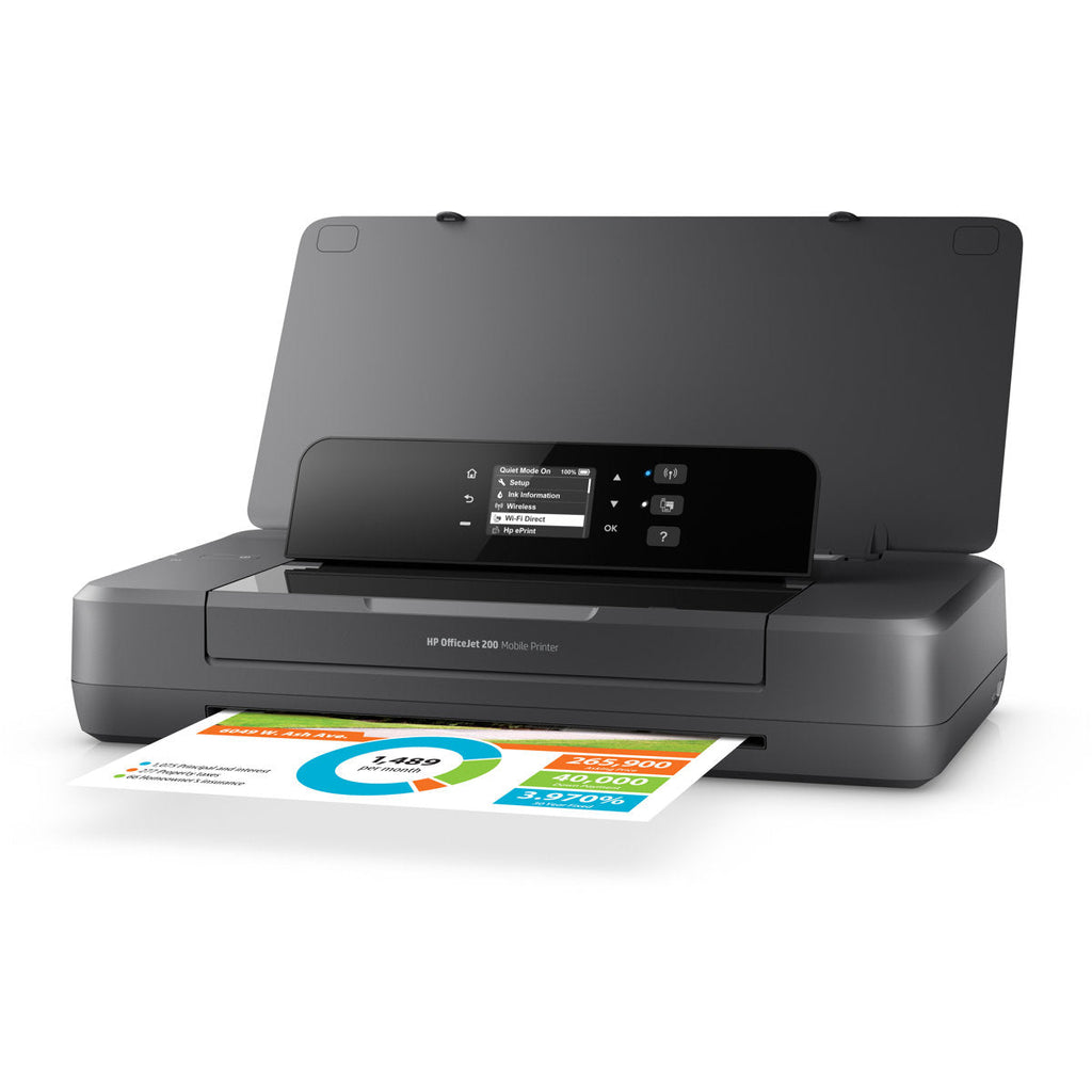 Hp Officejet 202 Mobile Printer