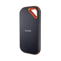 SanDisk Extreme Pro Portable SSD - 4TB / Up to 2000 MB/s / USB 3.2 Gen 2 Type-C / External SSD (Solid State Drive)