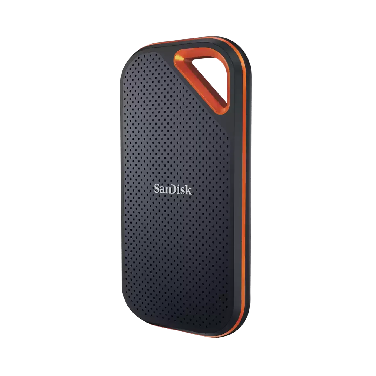 SanDisk Extreme Pro Portable SSD - 4TB / Up to 2000 MB/s / USB 3.2 Gen 2 Type-C / External SSD (Solid State Drive)