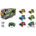 4X4 Speed Climbing Challenger Car-Cb-02