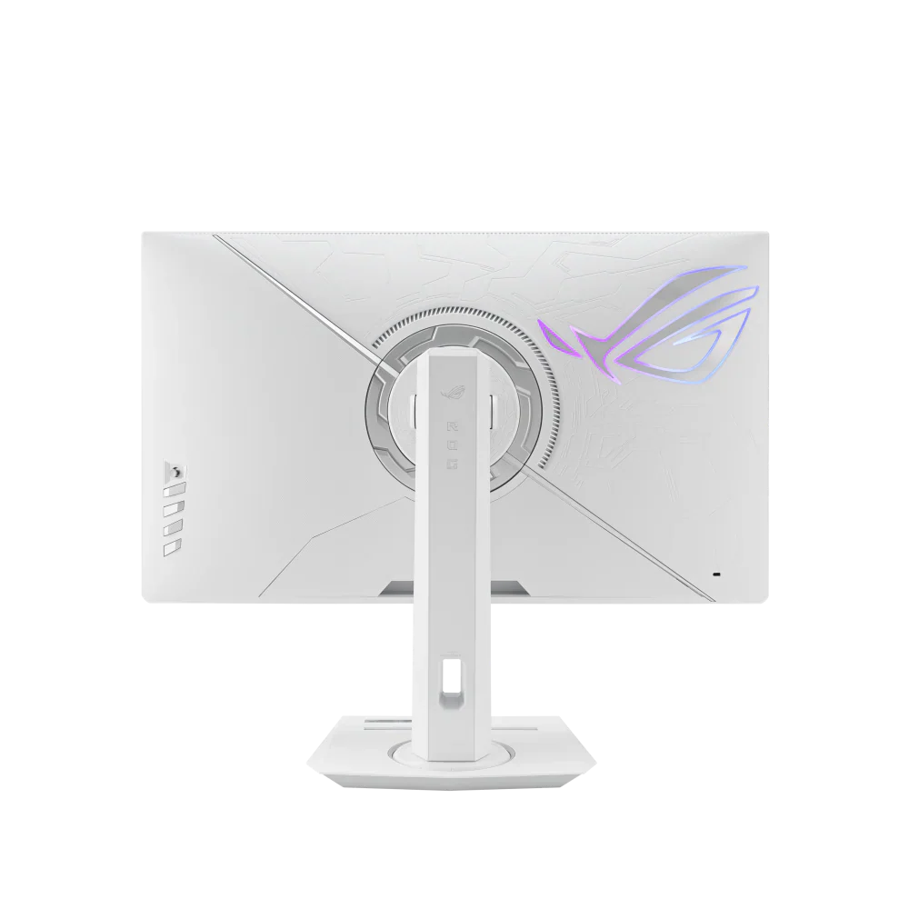 Asus Rog Strix Xg27Ucg 27 Inch 160Hz 4K Uhd Hdmi 2.1 1Ms Fast Ips Gaming Monitor White