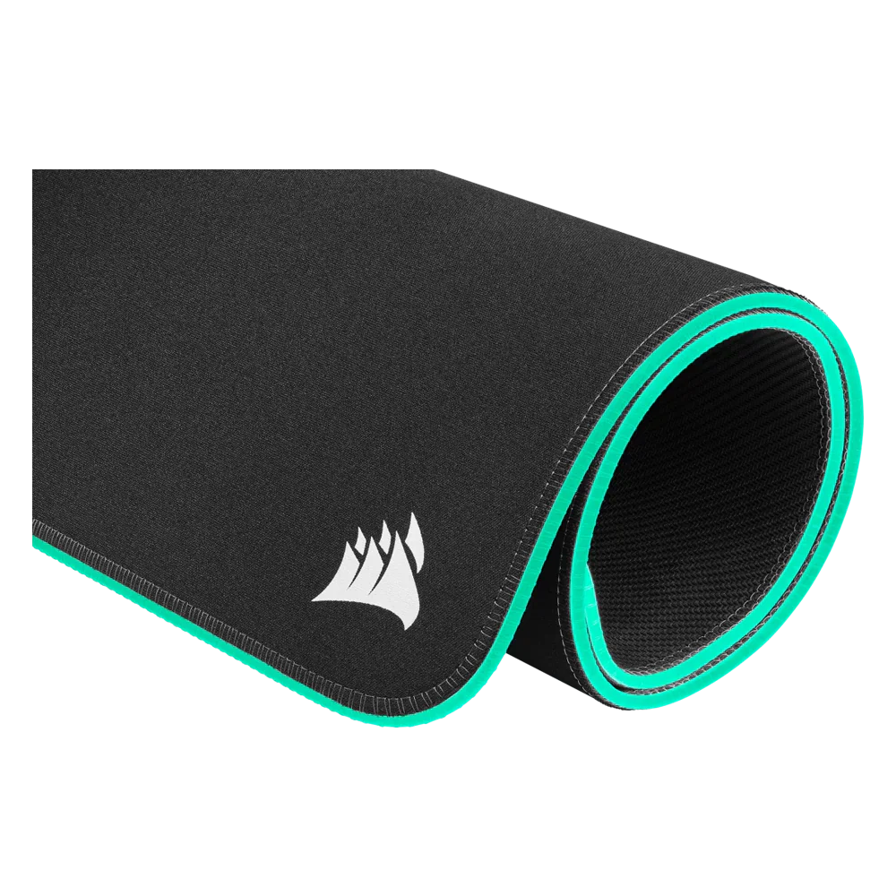 Corsair Mm700 Rgb Extended 3Xl Cloth Gaming Mouse Pad / Desk Mat - Black