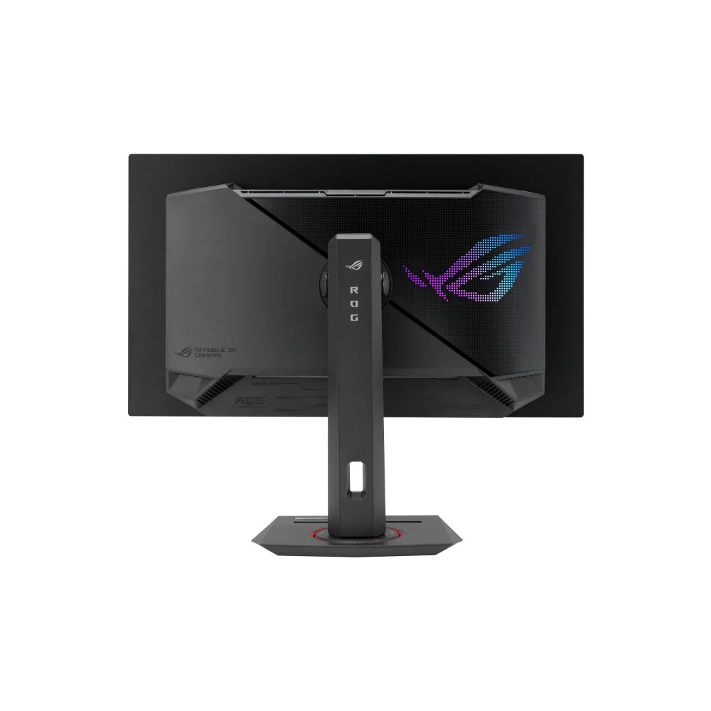 Asus Rog Strix Xg27Ucdmg 27 Inch 240Hz 4K Qd Hdmi 2.1 0.03Ms Oled Gaming Monitor Black