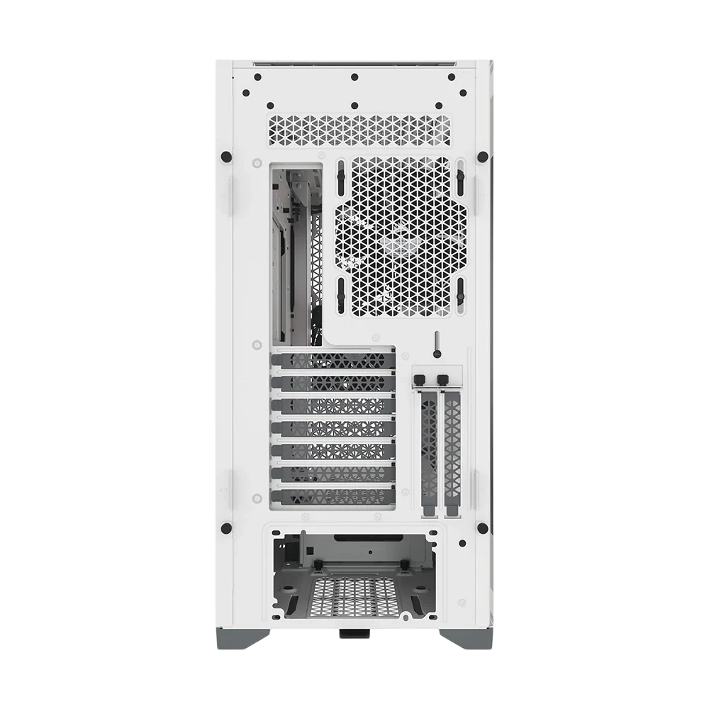 Corsair 5000D Rgb Airflow Mid-Tower White