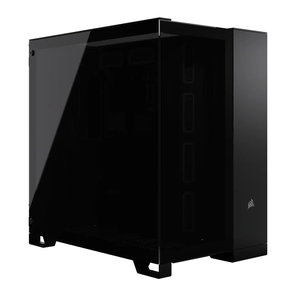 Corsair Icue Link 6500X Rgb Mid Tower Case Black