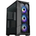 Cooler Master Masterbox Td500 Mesh V2 Argb Atx Mid Tower Case - Black
