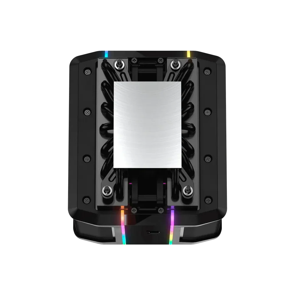 Cooler Master Wraith Ripper Rgb Cpu Air Cooler - Black