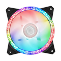 Cooler Master Mf120 Prismatic Argb Case Fan - Black
