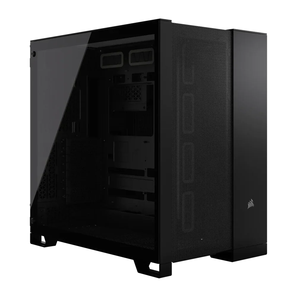 Corsair 6500D Airflow Tempered Case Black