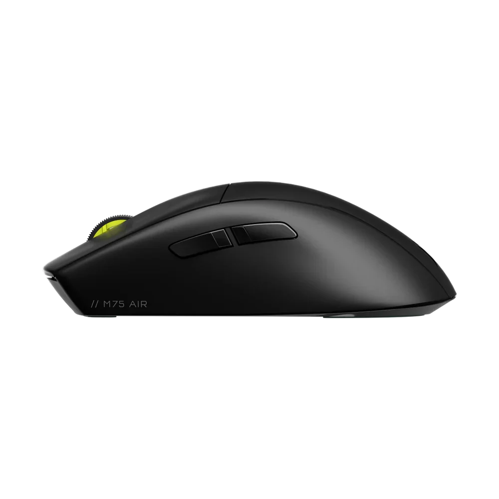 Corsair M75 Air Wireless Ultra-Lightweight Gaming Mouse Black