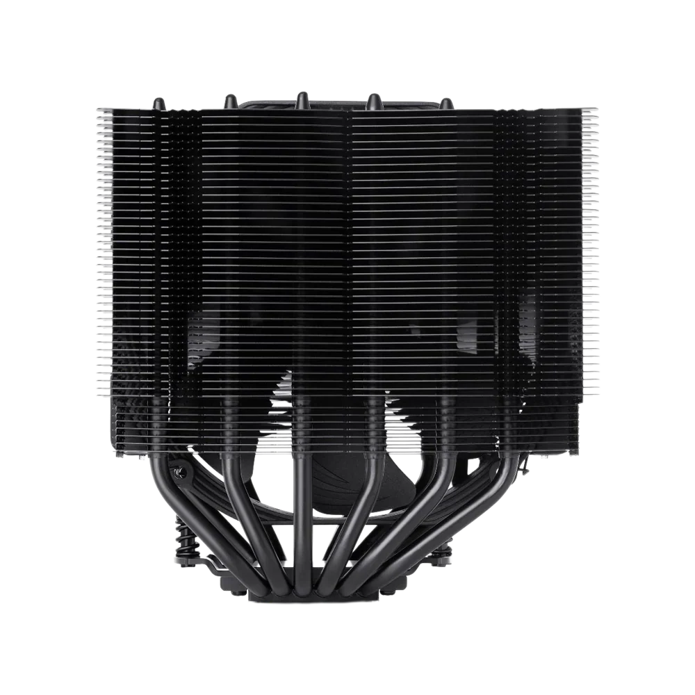 Noctua Nh-D15S Chromax 140Mm Premium Dual Tower Cpu Air Cooler Black