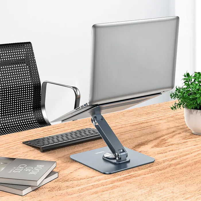 HOCO PH52 Might metal rotating tablet desktop holder