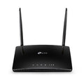 TP-Link AC750 Dual Band 4G LTE Router - 433Mbps / 1x SIM Card Slot / 1x WAN+LAN / 3x LAN
