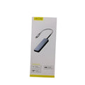 TYPE C TO USB HUB 5 IN 1