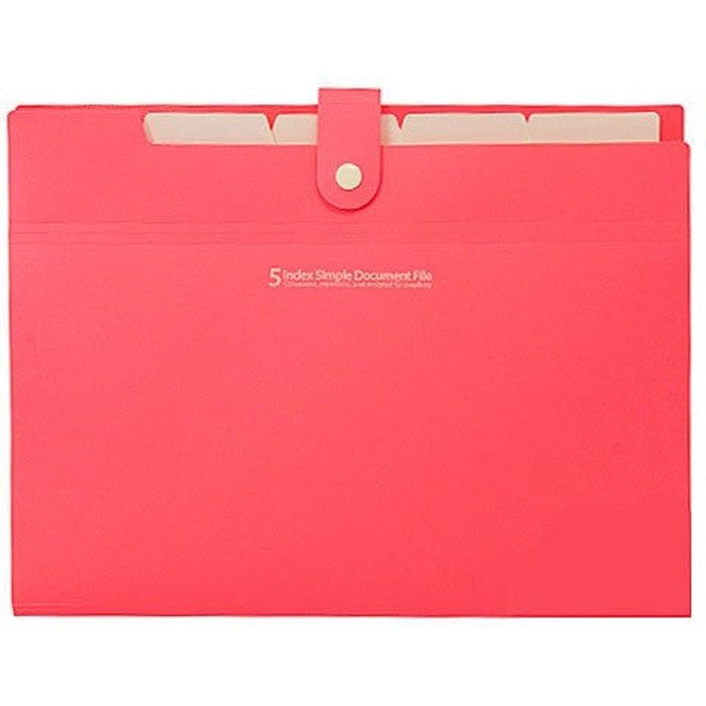 5 Index Document File
