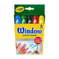 Crayola 5 ct window Crayons