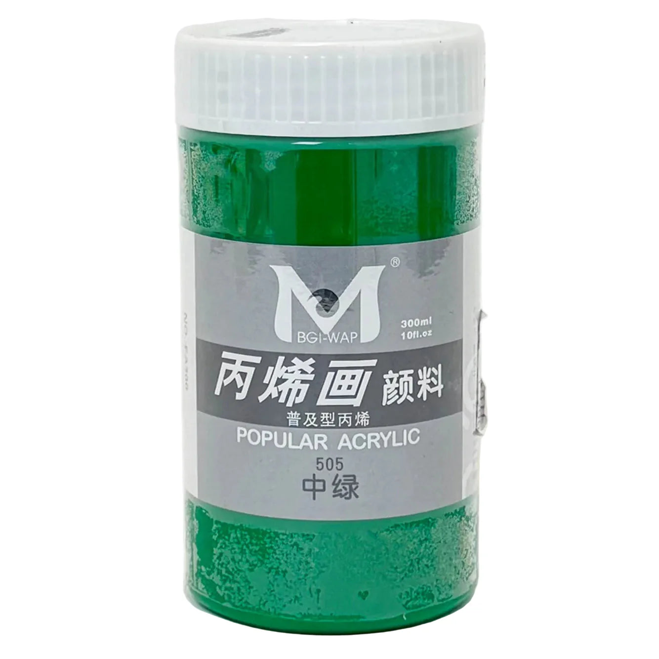 Art Ranger – Acrylic Color 300Ml (505) Mid Green