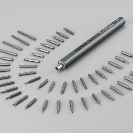 51 in 1 Professional Electric Screwdriver Set for Laptop Computer DIY Repair Tool Kit