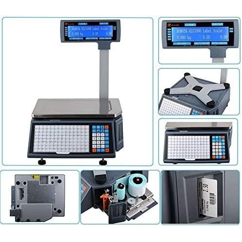 Rongta Rls1100 Label Scale