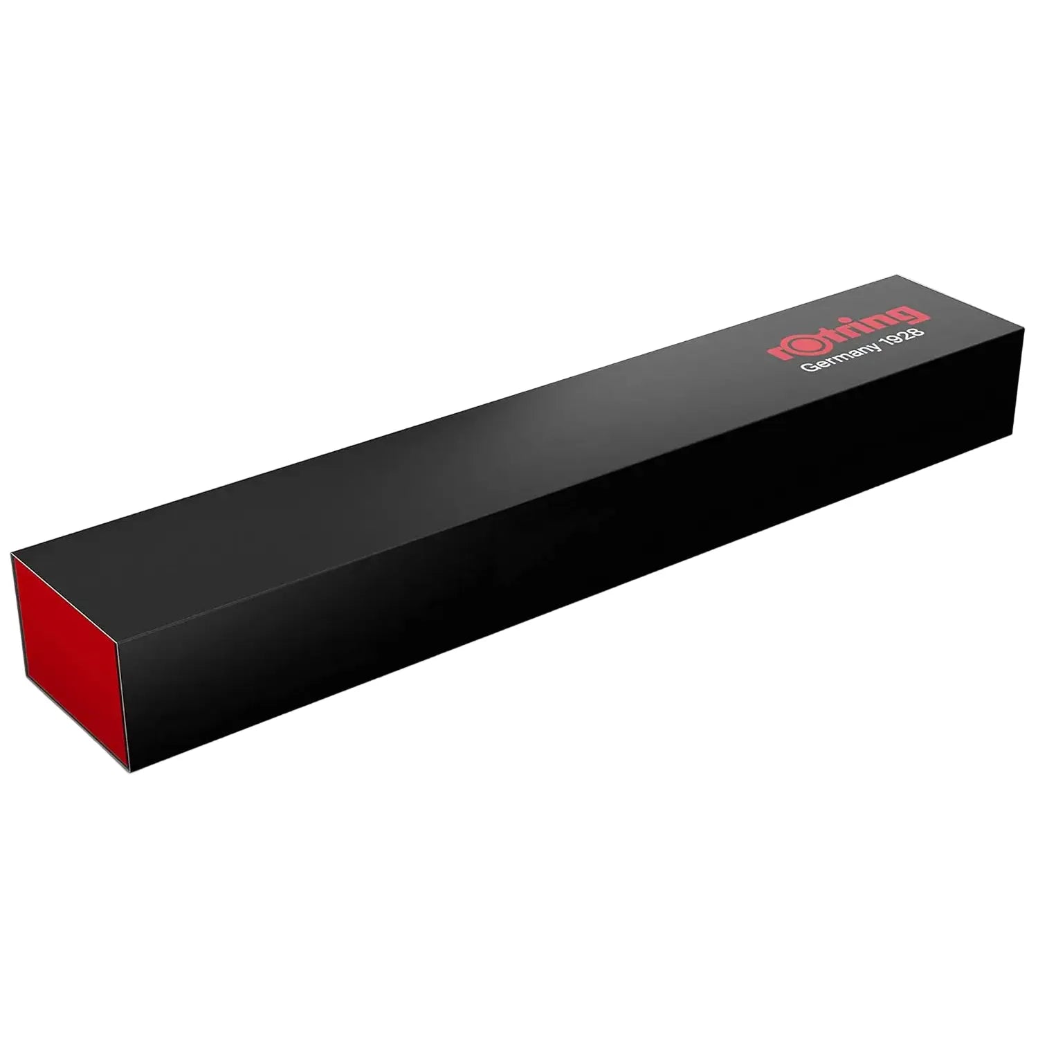 Rotring Mechanical Pencil (600/0.5Mm) Full Metal Black Mechanical Pencil