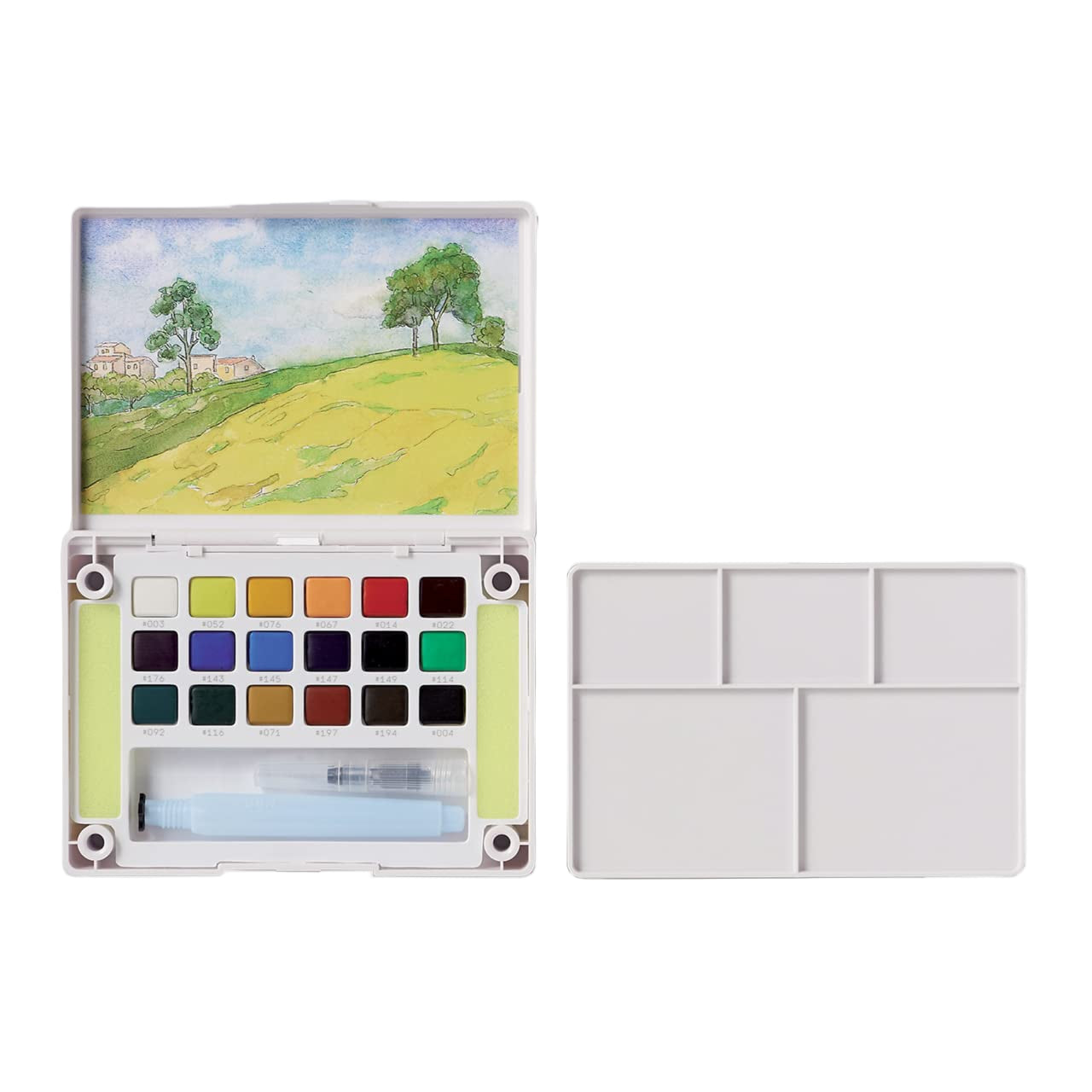Sakura Koi Wtc Sketchbox 18